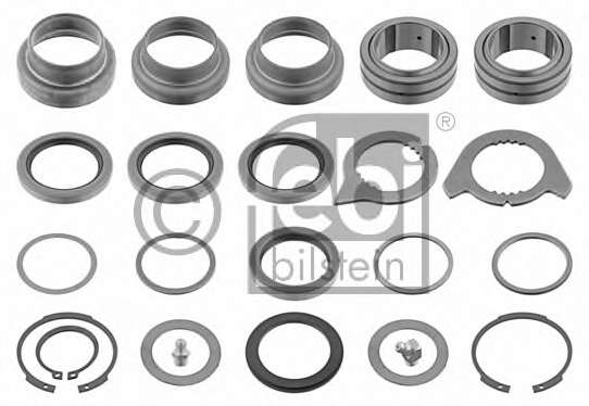 Ремонтный комплект, тормозной ра