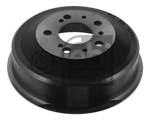 Барабан тормозной (задний) Fiat Ducato 82- 