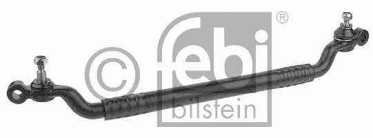 Продольная рулевая тяга