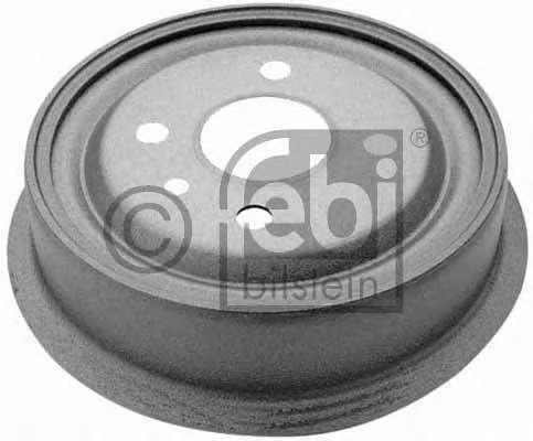 Барабан тормозной (задний) Daewoo Lanos 97-/Opel Astra F/G/Kadett C/D/E 79- (200x52)