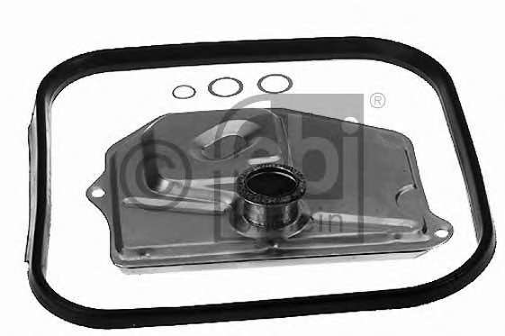 Фільтр коробки автомат DB 601/602