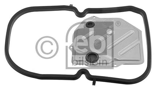 Фильтр АКПП DB207-310/MB Sprinter OM601-602