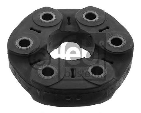 Муфта кардана эластичная BMW 3/4/5/7/X1/X3/X4/X5/X6 94-