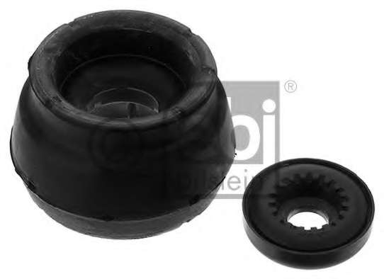 Подушка амортизатора (переднего) + подшипник VW Golf IV -06