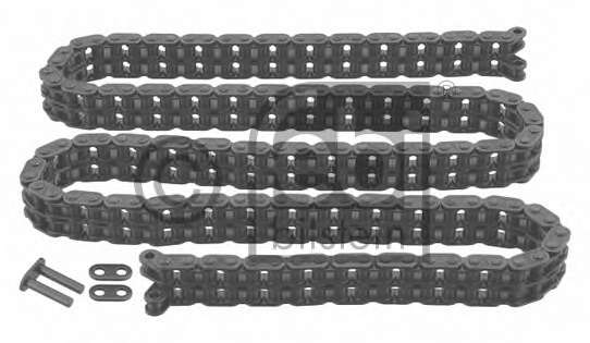 Цепь ГРМ MB C-class (W202)/E-class (W210) 2.0-3.0D 95-02 (z=130)