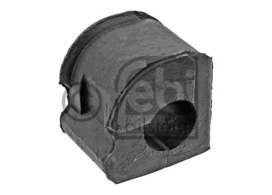 Втулка стабiлiзатора середня VW Golf II/Golf III 92- (17мм)