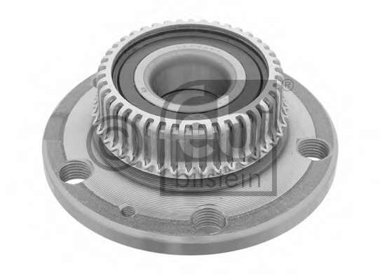 Подшипник ступицы (задней) VW Golf IV/Skoda Octavia 97- 10