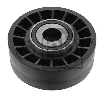 Натяжной ролик, поликлиновой ремень