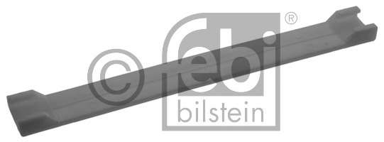 Накладка планки, цепь привода