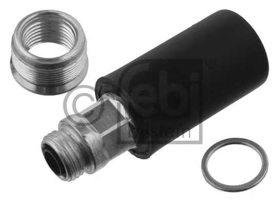 Насос топливный ручной подкачки MB OM314-364 (M16x1.5mm)