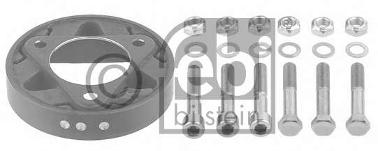 Амортизатор, карданный вал