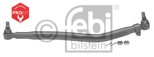 Продольная рулевая тяга