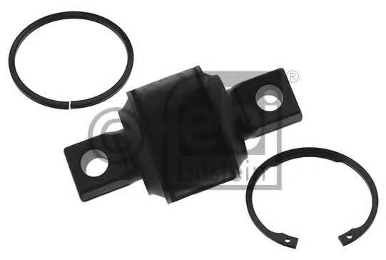 Подвеска, стойка вала