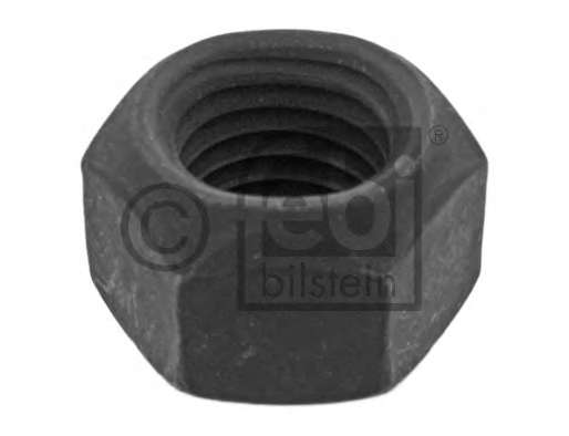 Гайка. Гайка, коническое колесо