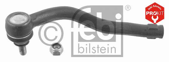 Наконечник тяги рулевой (L) VW Sharan/Ford Galaxy 1.8-2.8 95-10 (L=220mm)