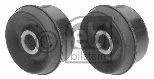 Сайлентблок балки (задней/спереди) Citroen Berlingo/Peugeot Partner 96- (К-кт 2 шт.)