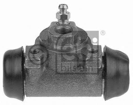 Колесный тормозной цилиндр