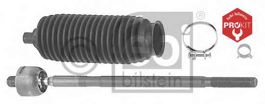 Ремкомплект, осевой шарнир поперечная рулевая тяга