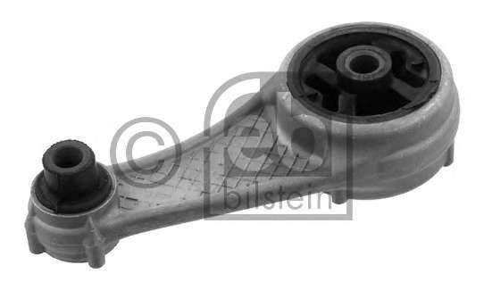 Подушка двигателя (задняя) Renault Kangoo 1.2-1.4 I/1.9D 97- (косточка)