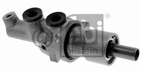 Главный тормозной цилиндр