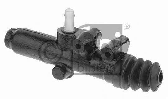 Главный цилиндр, система сцепления