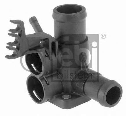 Фланец системы охлаждения VW Caddy II 1.6i 95-00