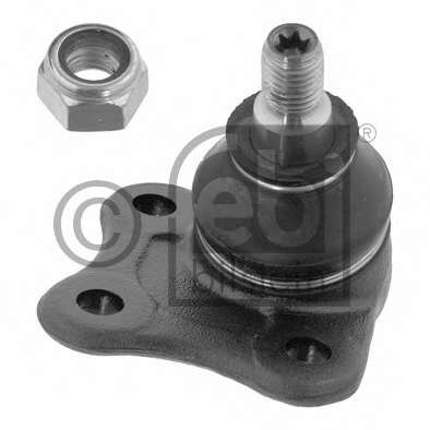 Опора шаровая (передняя/снизу/R) Audi A3/VW Golf IV 1.4-2.8 96-06