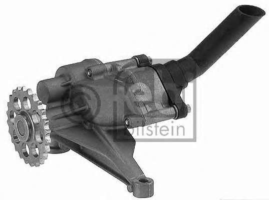 Насос масляный MB E-class (W202/210/S210) OM602/605/612 95-03