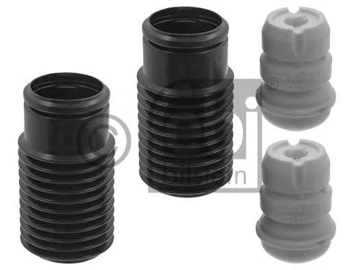 Пылезащитный комилект, амортизатор