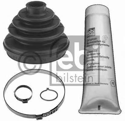 Пыльник шруса (наружный) MB Sprinter (901-904) 96-06 (24x92x83)