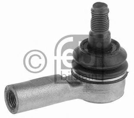 Наконечник поперечной рулевой тяги