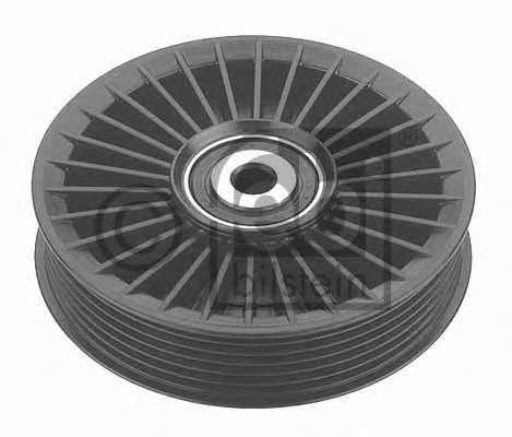 Ролик генератора MB Sprinter CDI (-AC) (большой) (паразитный)