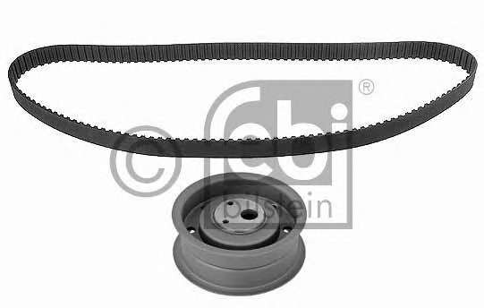 Комплект ГРМ VW Caddy II 1.9TDI 96-04, (137x25.50)