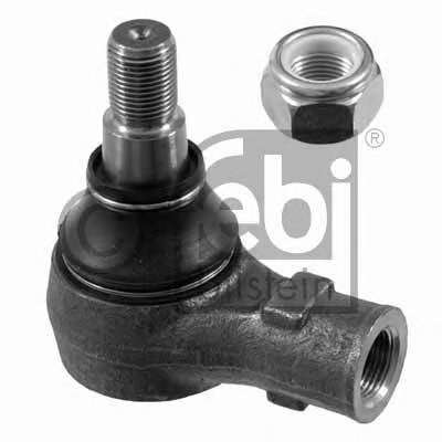 Наконечник тяги рулевой Iveco Daily II 78-99