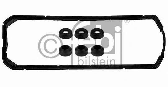 Прокладка крышки клапанов VW Caddy 1.9D -03 (к-кт)