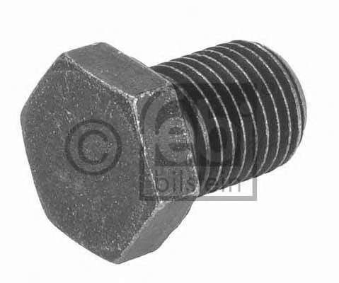 Пробка маслянного піддону