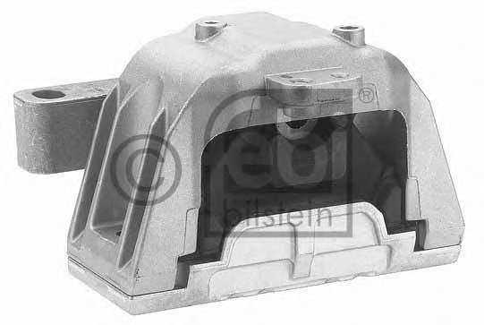 Подушка двигателя (R) VW Golf IV/Audi A6 1.6-2.0/1.9TDI 94-09