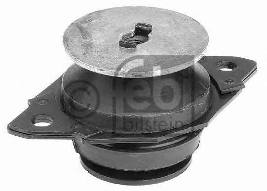 Подушка двигателя (задняя) (L) VW Caddy II 1.9 TDI 95-04