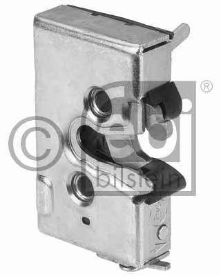 Замок дверний зад.лів. VW Golf/Jetta/Passat