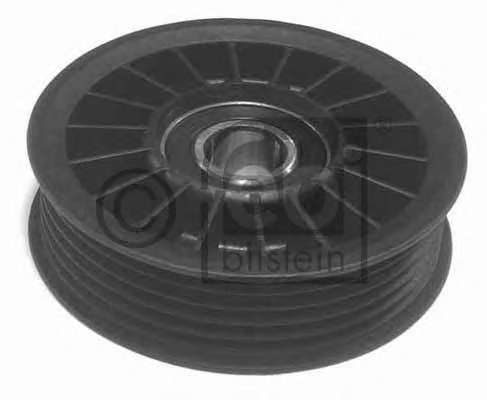 Ролик генератора Audi A4/A6/VW Passat 1.9TDI 95- (натяжной) (82x26,5mm)