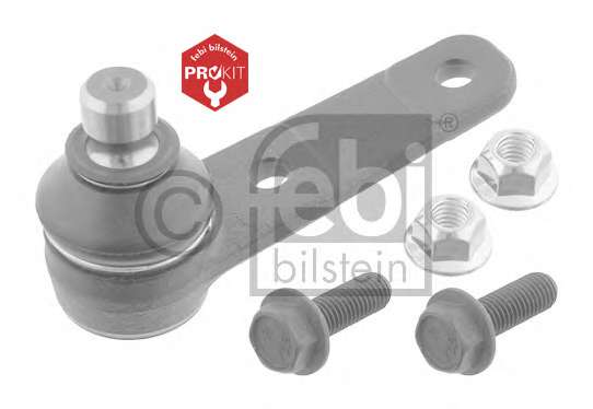 Опора шаровая (передняя/снизу) Ford Escort 90-00