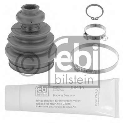 Пыльник шруса (внутренний) MB Vito (W638) CDI (23.9x70x111.8) (к-кт)