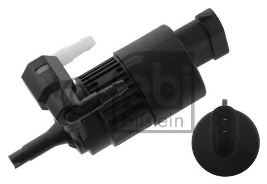 Насос омывателя стекла (дуальный) Renault Kangoo/Trafic/Clio/Laguna/Megane 97- (12v)