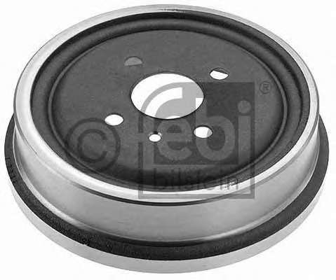 Барабан тормозной (задний) Opel Combo 1.7 Di 01-