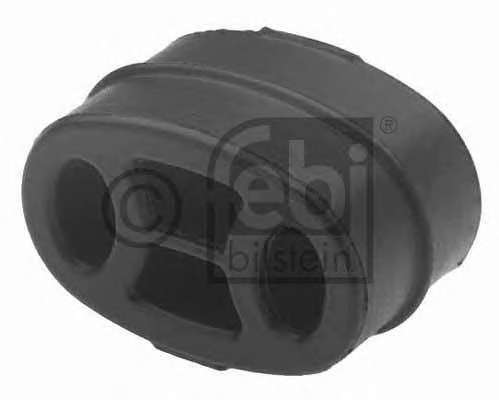 Резинка глушителя Opel Astra F/Vectra A 88-01