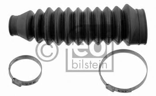 Пыльник рейки рулевой VW Caddy II 95-03 (к-кт)(L=210mm)