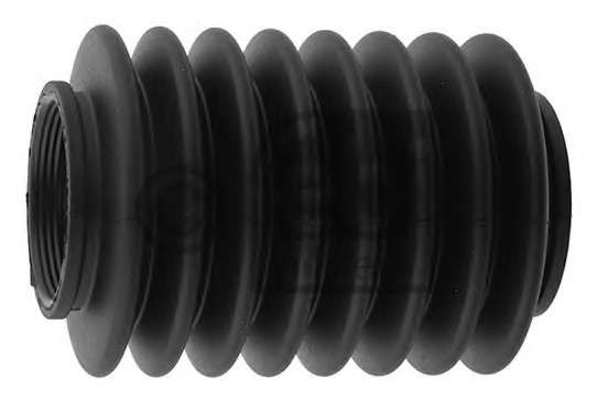 Пыльник рейки рулевой Citroen Berlingo/Peugeot Partner 96-08 (R) (40x40x115)