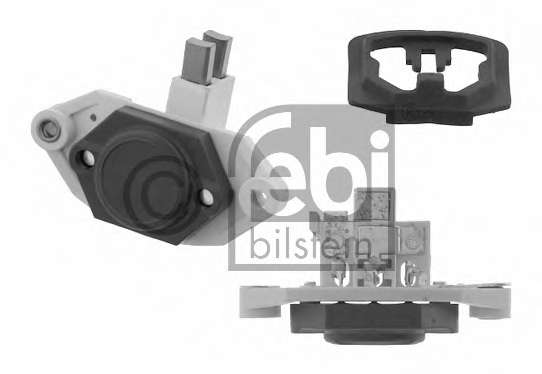 Реле генератора (24V) MB 609-814