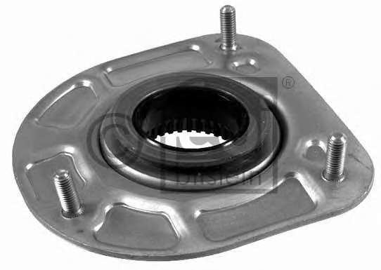 Подушка амортизатора (переднего) + подшипник Volvo C70/S60/S80/CX70/CX90 97-10