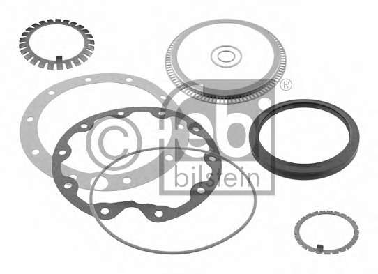 Комплект прокладок, планетарная колесная передача
